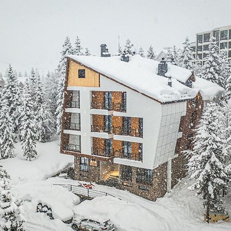 Forest Villa Goderdzi Eksteriør bilde