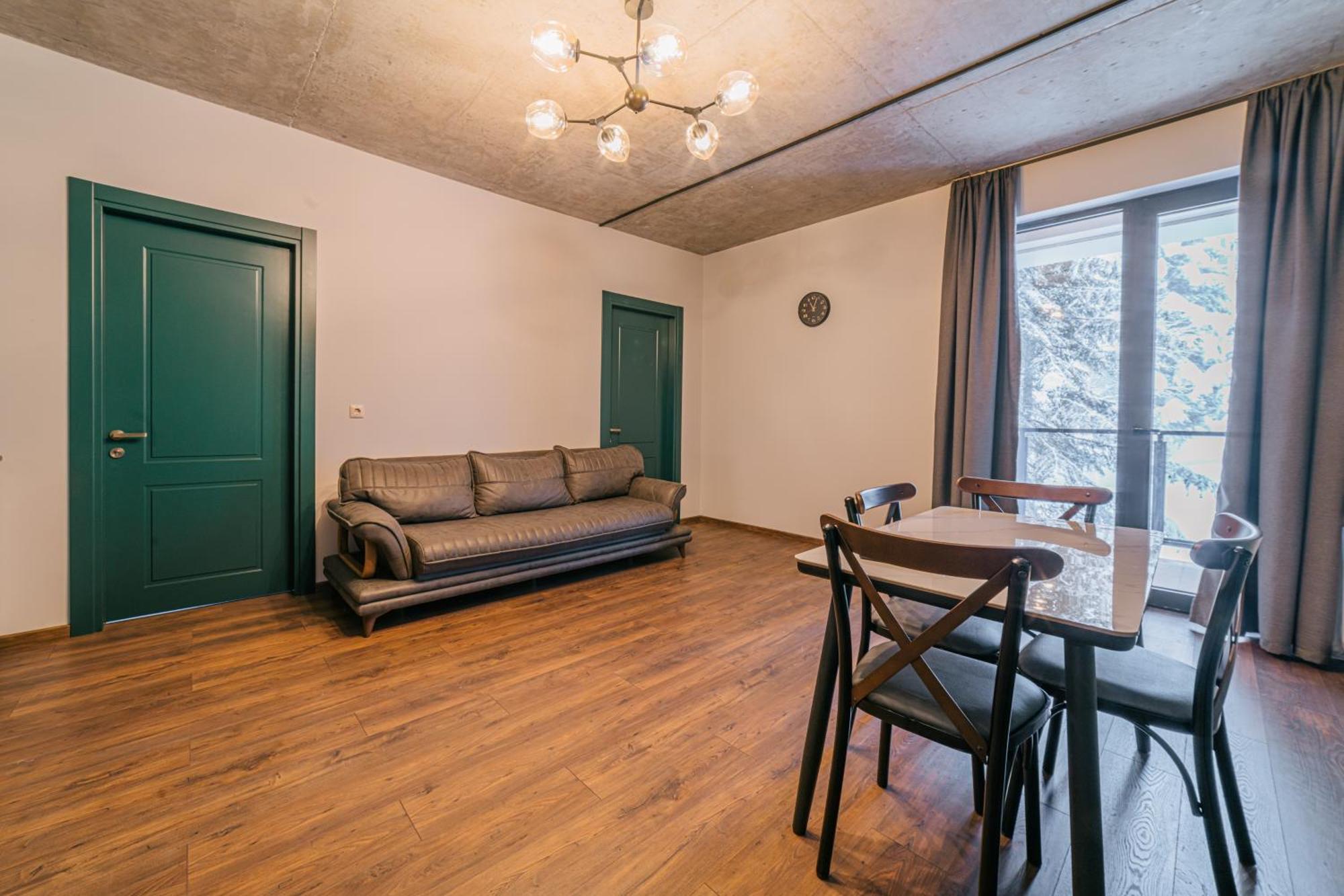 Forest Villa Goderdzi Rom bilde