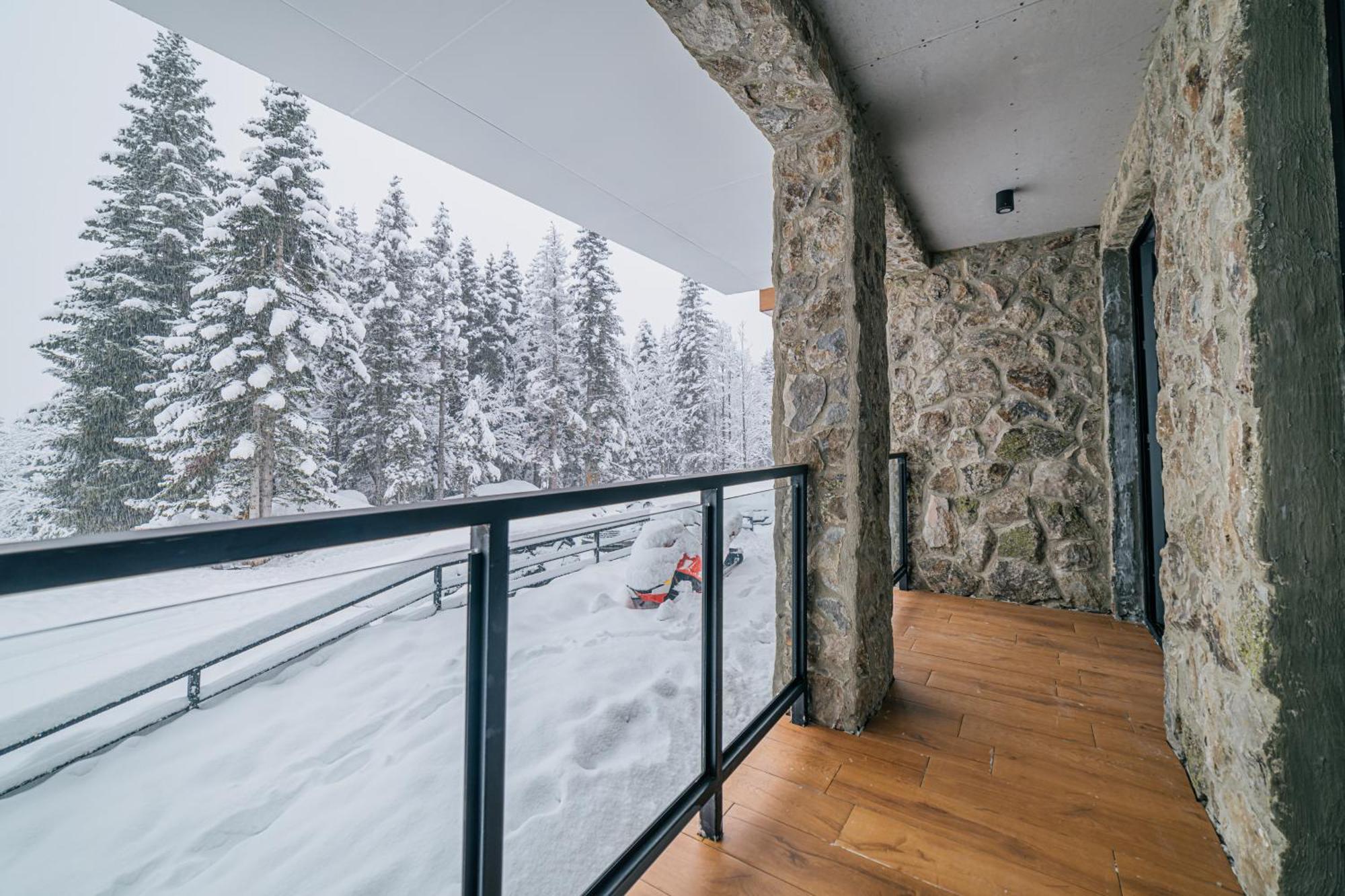 Forest Villa Goderdzi Eksteriør bilde