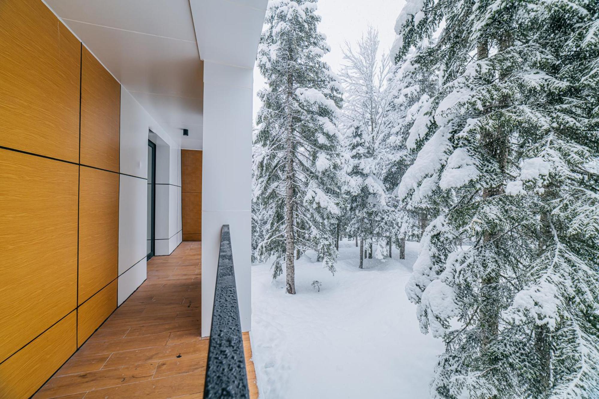 Forest Villa Goderdzi Eksteriør bilde