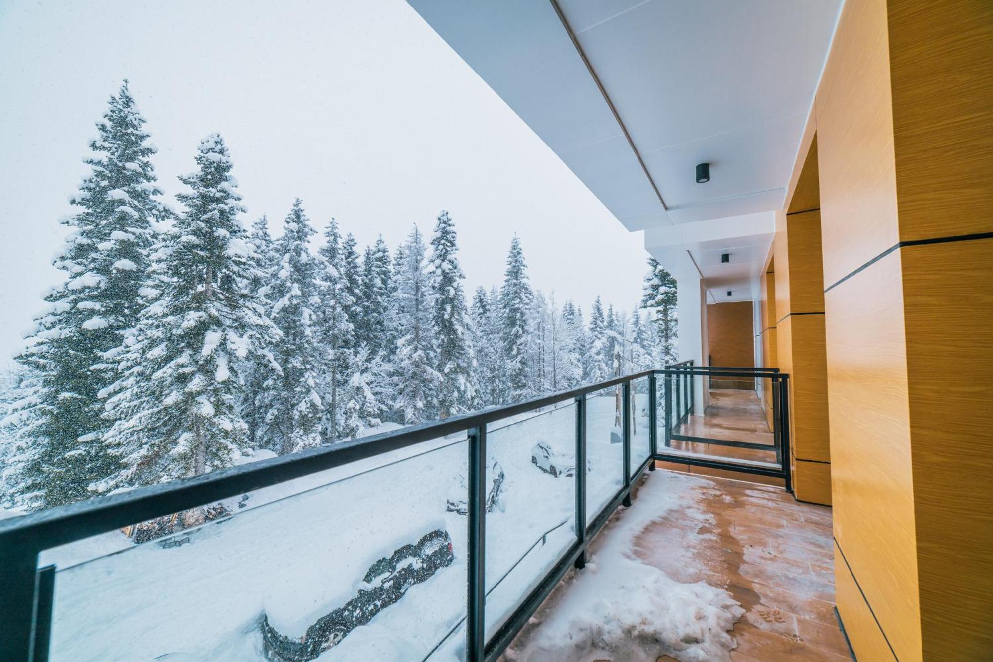 Forest Villa Goderdzi Eksteriør bilde