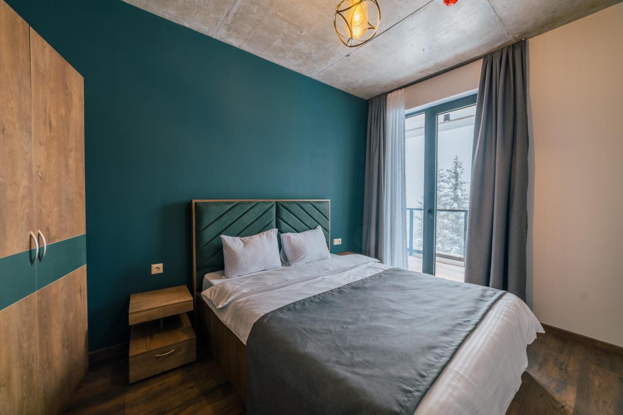 Forest Villa Goderdzi Rom bilde