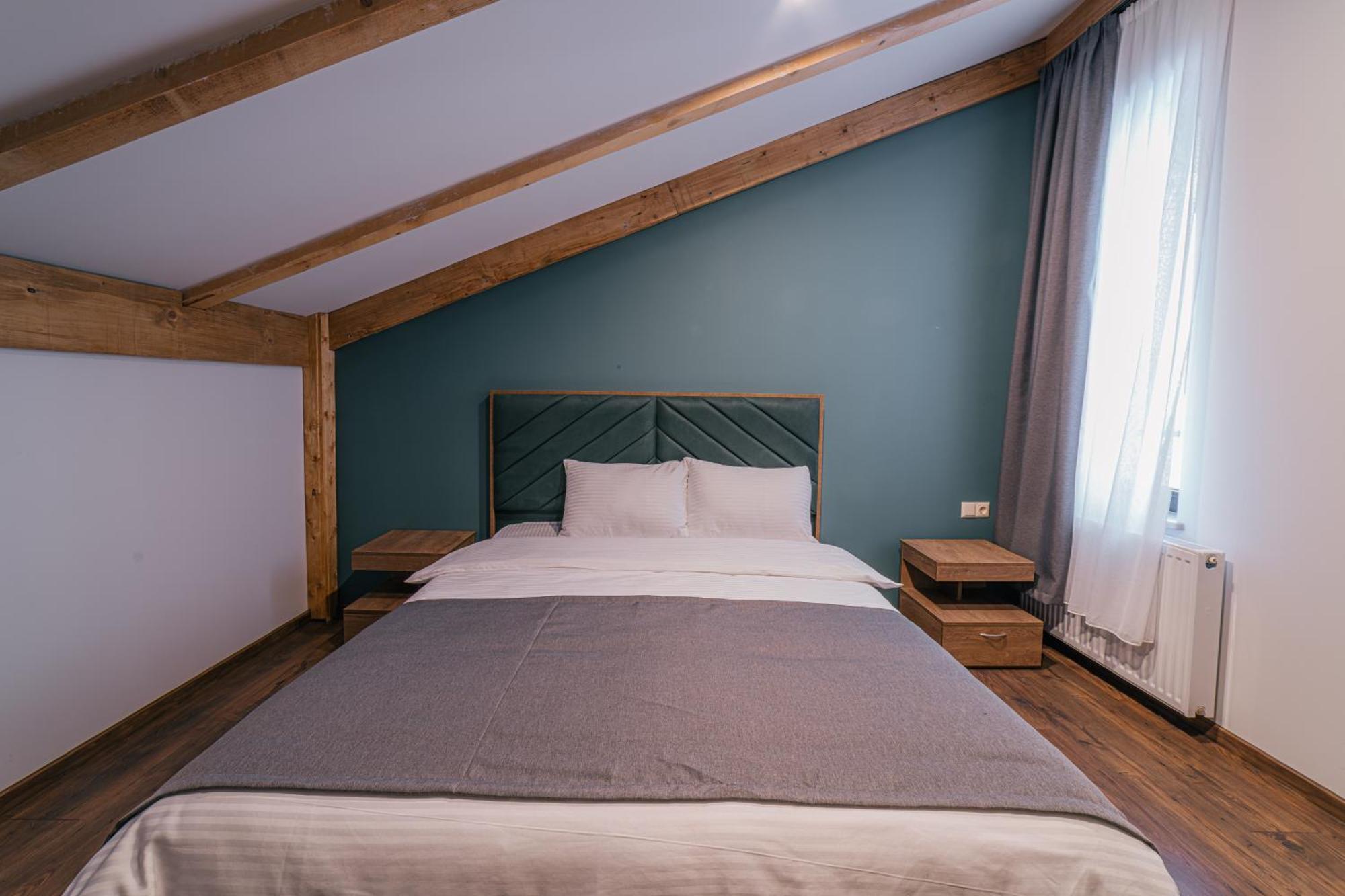 Forest Villa Goderdzi Rom bilde