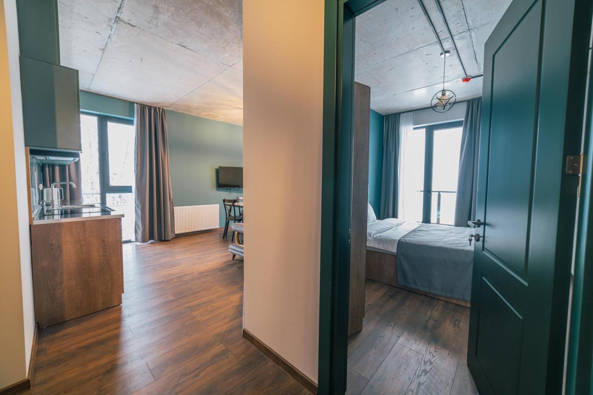 Forest Villa Goderdzi Rom bilde