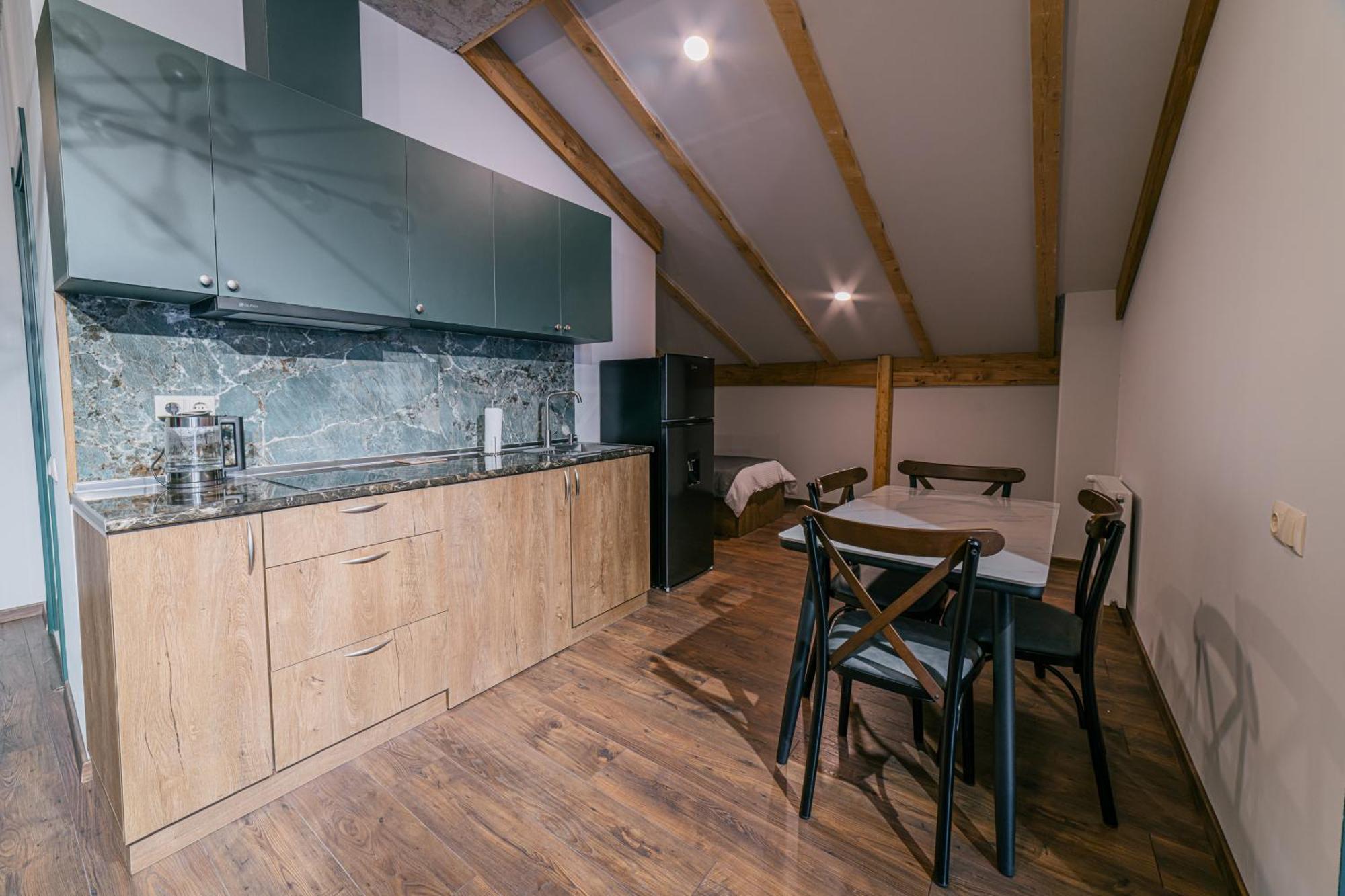 Forest Villa Goderdzi Rom bilde